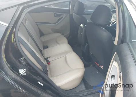 2015 Hyundai Elantra Se/Sport/Limited из США, поврежденный, VIN KMHDH4AH3FU229730